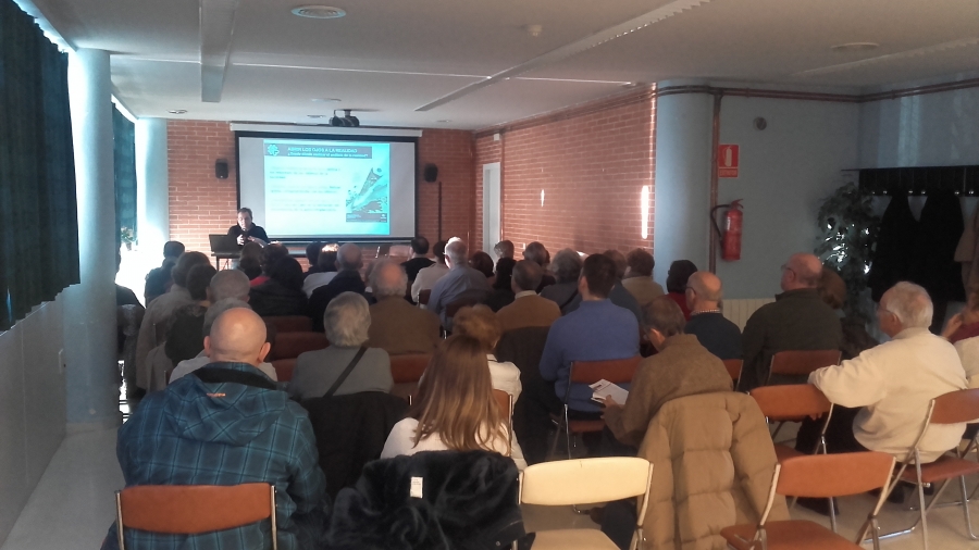 Nuestra Se&ntilde;ora del Pilar acoge las pr&oacute;ximas sesiones de la Escuela de Vida de C&aacute;ritas Vicar&iacute;a II