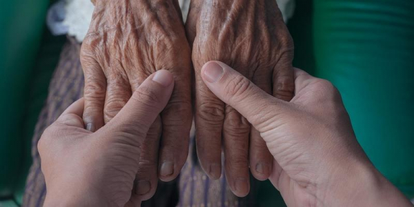 La Iglesia hace camino contando con j&oacute;venes y mayores