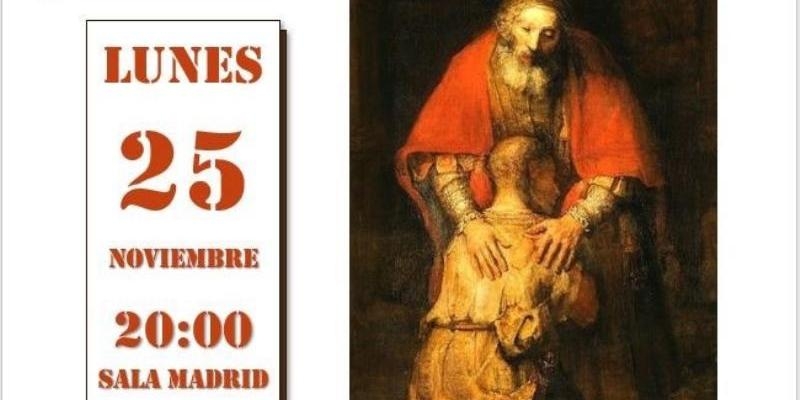 El &Aacute;gora Europa ofrece una conferencia sobre orar con el arte