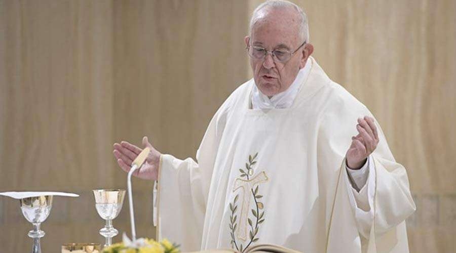 ¿Cómo distinguir a un buen pastor de otro malo? El Papa Francisco da las claves