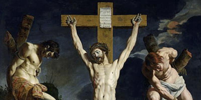 Monse&ntilde;or Jes&uacute;s Vidal dirige en Nuestra Se&ntilde;ora del Carmen y San Luis la meditaci&oacute;n sobre las siete palabras