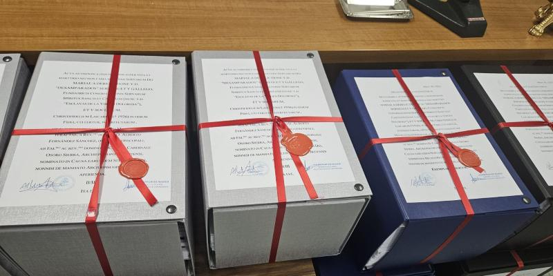 Madrid celebra la clausura de fase diocesana de la causa de beatificación de Madre Desamparados y compañeras por martirio: «Si me matan, no os apuréis»