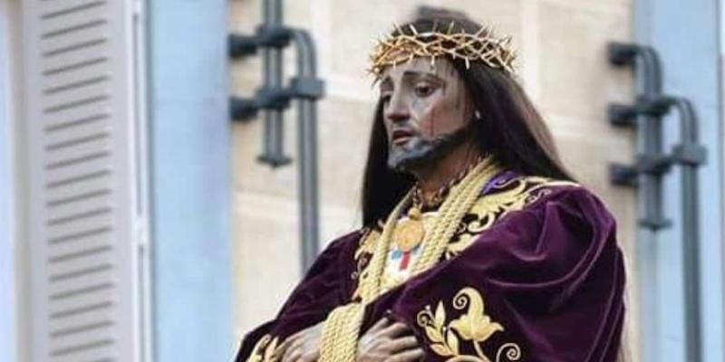 La hermandad de Jes&uacute;s 'El Pobre' prepara el primer viernes de marzo