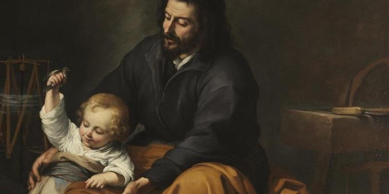 San Sebastián Mártir de Carabanchel invita a descubrir el papel de san José en la historia de la salvación a través de la pintura