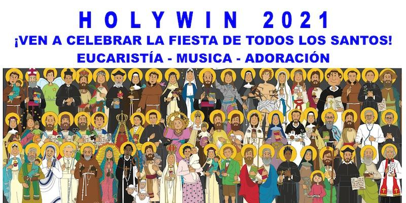 El templo eucar&iacute;stico diocesano celebra este domingo la fiesta de Todos los Santos con una Eucarist&iacute;a y adoraci&oacute;n