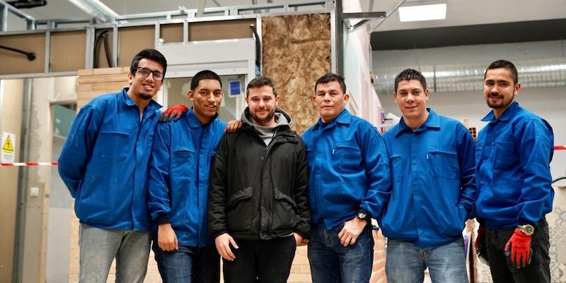 El Centro de Estudios Sociales presenta el Servicio Diocesano de Empleo de C&aacute;ritas Diocesana de Madrid