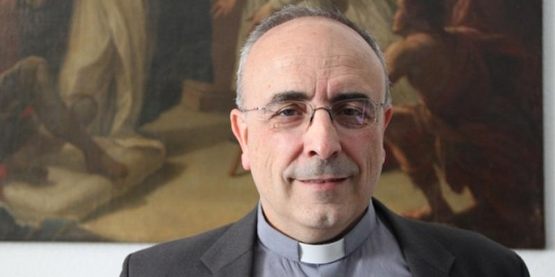 Alberto Andrés: «En la Curia he aprendido a amar a la diócesis»