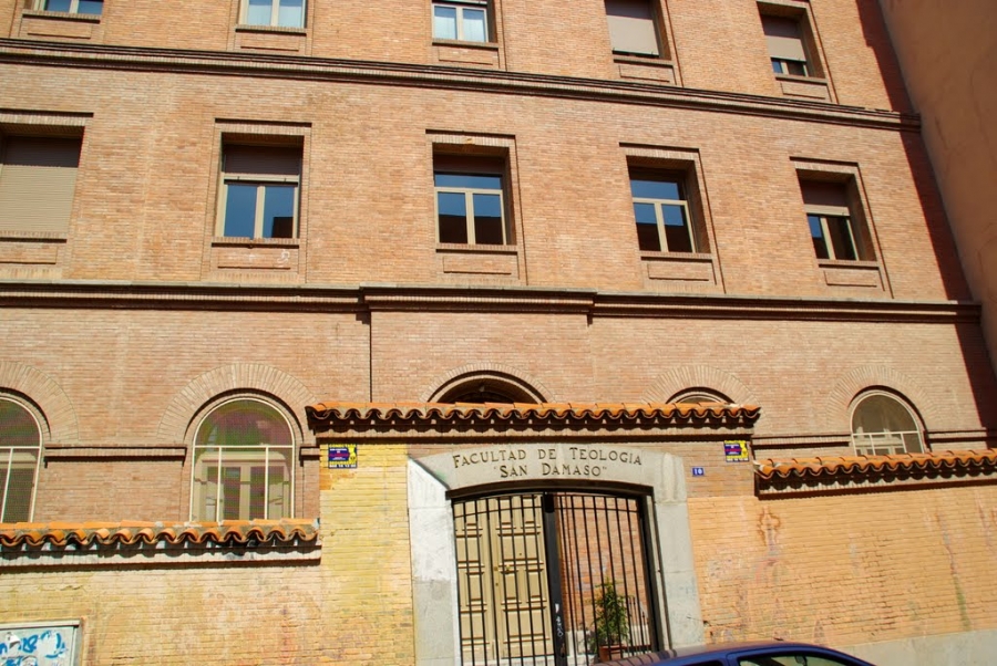 Curso sobre literatura ap&oacute;crifa cristiana en la Universidad Eclesi&aacute;stica San D&aacute;maso