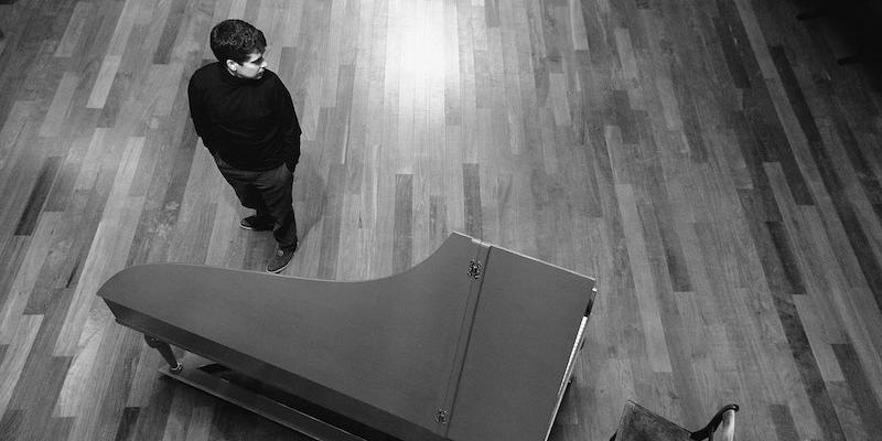 Diego Ares ofrece un concierto en San Marcos