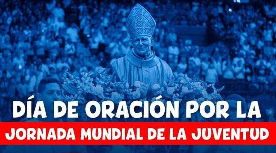 JMJ Panamá 2019: Jornada de oración en la fiesta de San Juan Pablo II