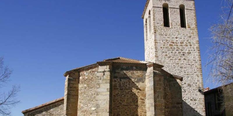 Horcajo de la Sierra acoge una Misa funeral por don Aurelio Mart&iacute;nez L&oacute;pez