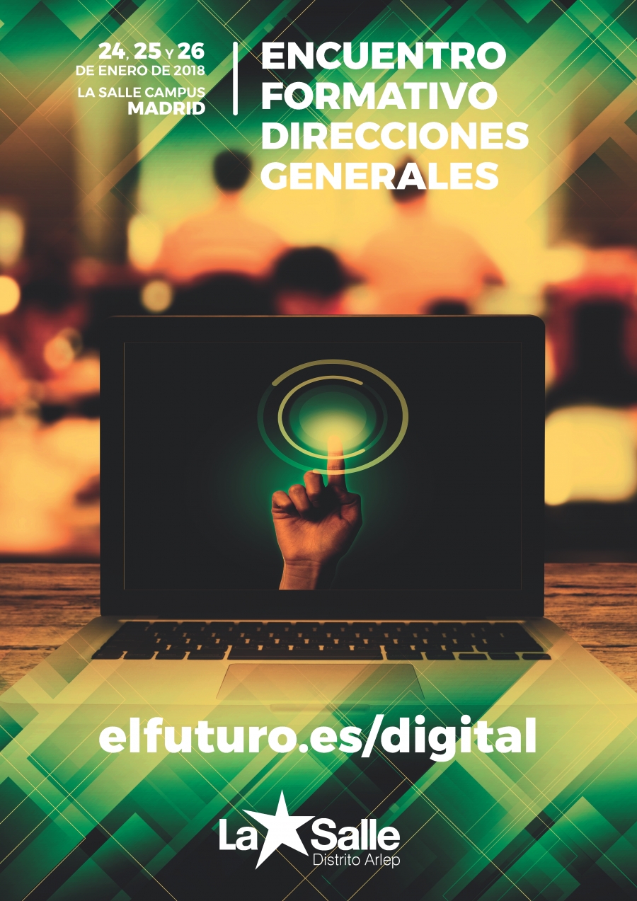 La Salle Espa&ntilde;a y Portugal celebra un encuentro de direcciones en Madrid