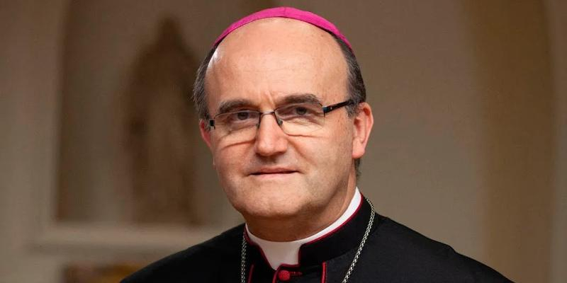 Monse&ntilde;or Jos&eacute; Ignacio Munilla celebra una Eucarist&iacute;a en Nuestra Se&ntilde;ora del Buen Suceso