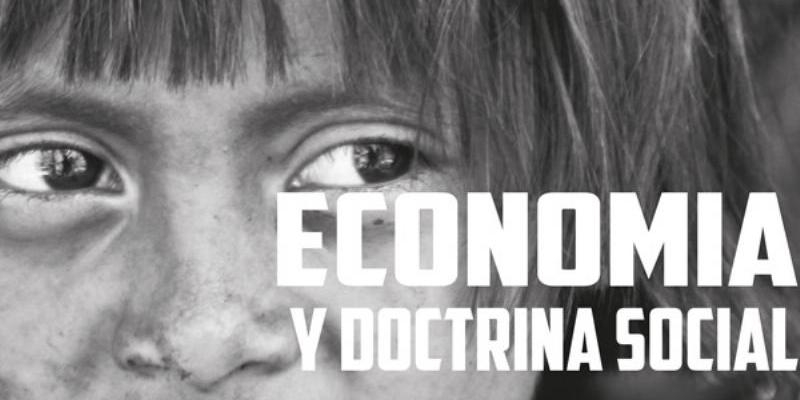 La bas&iacute;lica de la Milagrosa acoge una ponencia de Jos&eacute; Luis Fern&aacute;ndez sobre 'Econom&iacute;a y doctrina social de la Iglesia'