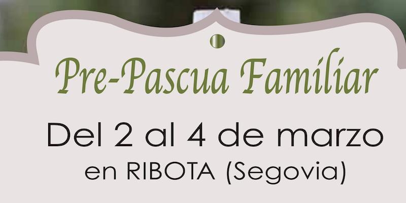 San Germán de Constantinopla organiza una pre Pascua para familias en Ribota