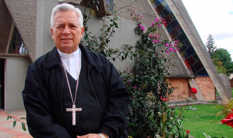 Colombia: Iglesia en Cali se solidariza con arzobispo ante amenazas de muerte