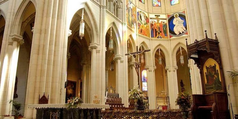 El cardenal Osoro preside en la catedral una Eucarist&iacute;a en la solemnidad de la Inmaculada Concepci&oacute;n