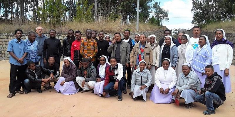 La Uni&oacute;n Internacional de Superioras Generales invita a pensar el futuro en &Aacute;frica a trav&eacute;s de un webinar