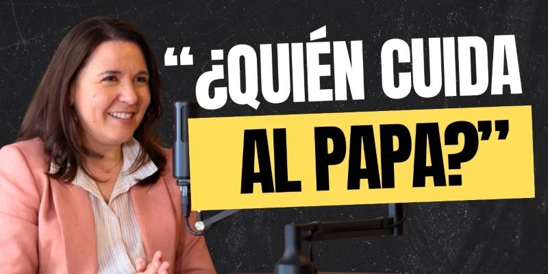 &laquo;Pod&iacute;as ver la profundidad de su mirada&raquo;: el recuerdo imborrable de Teresa al ver a Benedicto XVI en Valencia