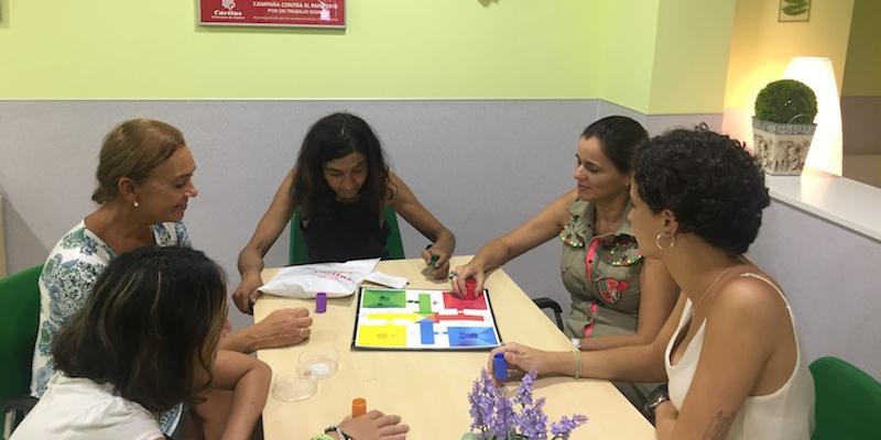 El centro de mujer Concepci&oacute;n Jer&oacute;nima de C&aacute;ritas Diocesana de Madrid celebra varias actividades con motivo del D&iacute;a de la Mujer