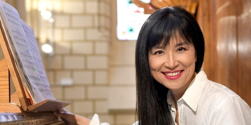 Riyehee Hong ofrece un recital en San Antonio de los Alemanes dentro de su Festival Internacional de &Oacute;rgano 2022