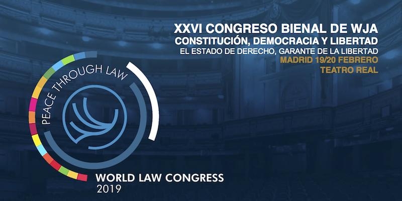 El arzobispo participa en el XXVI congreso bienal de la Asociaci&oacute;n Mundial de Juristas