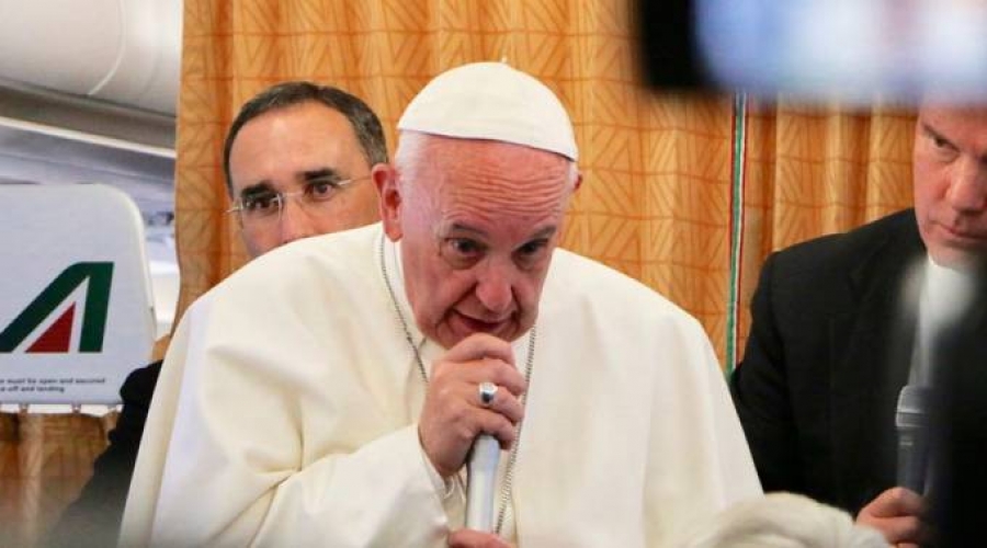 Venezuela: Arzobispado de Caracas lamenta reacciones injustas contra el Papa Francisco