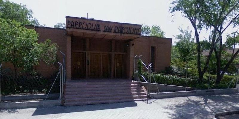 San Bartolomé de Orcasitas acoge una Misa funeral por el padre Juan-Cruz Perea, presidida por el cardenal Osoro