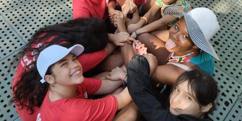 M&aacute;s de un millar de menores participar&aacute;n en las colonias y campamentos de verano de C&aacute;ritas Diocesana de Madrid