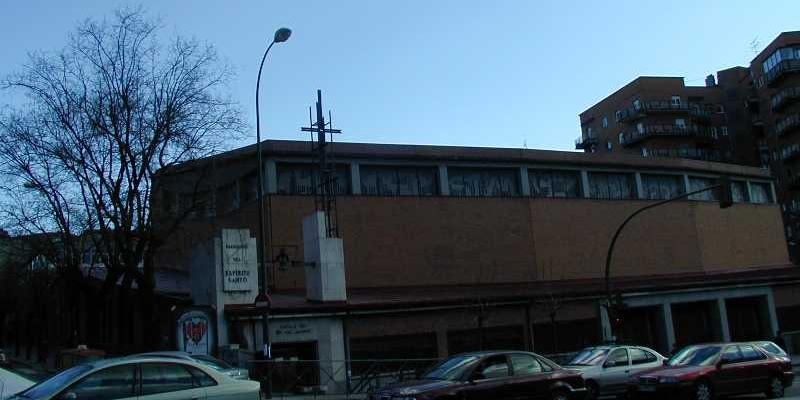 Los sacerdotes de la Vicar&iacute;a II celebran la reuni&oacute;n de inicio de curso en Esp&iacute;ritu Santo