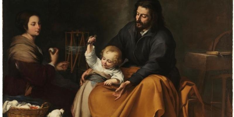 Francisco Ramírez Fueyo, SJ, reflexiona sobre la infancia de Jesús en el Aula de espiritualidad Pedro Fabro