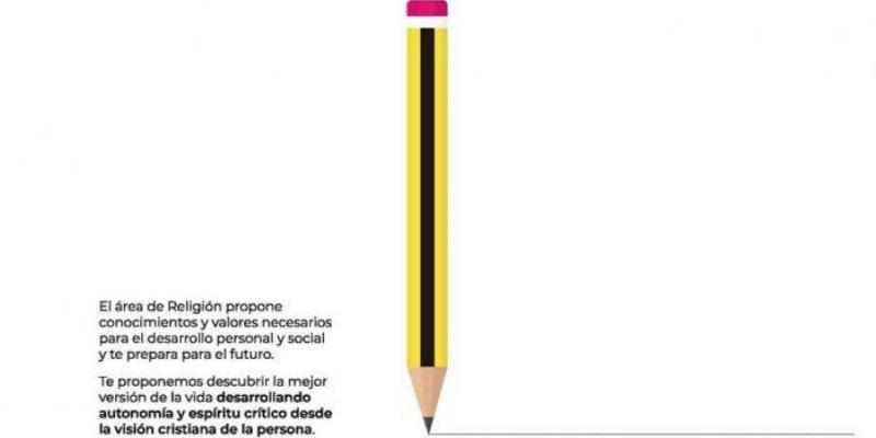 La Comisi&oacute;n Episcopal para la Educaci&oacute;n y Cultura lanza 'Ampl&iacute;a tus puntos de vista' para invitar a apuntarse a clase de Religi&oacute;n