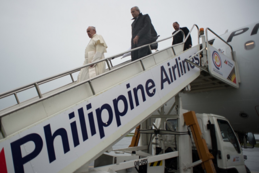 Francisco al 51&ordm; Congreso Eucar&iacute;stico Internacional: &lsquo;Estamos llamados a llevar el b&aacute;lsamo de la misericordia de Dios&rsquo;