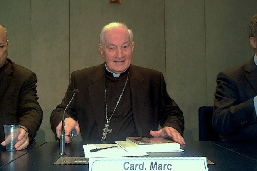 Presentado el libro 'Testigos del Resucitado'