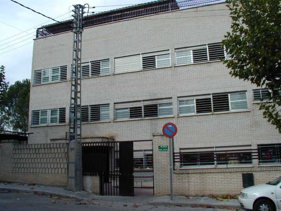 Eucarist&iacute;a y procesi&oacute;n en la colonia de Los &Aacute;ngeles en honor a la Virgen