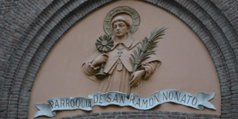 San Ramón Nonato de Puente de Vallecas programa una Semana por la Vida en honor al titular del templo