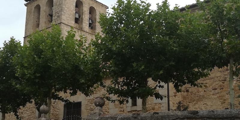 Braojos conmemora a Santiago Ap&oacute;stol con una Misa en honor a la Virgen del Buen Suceso