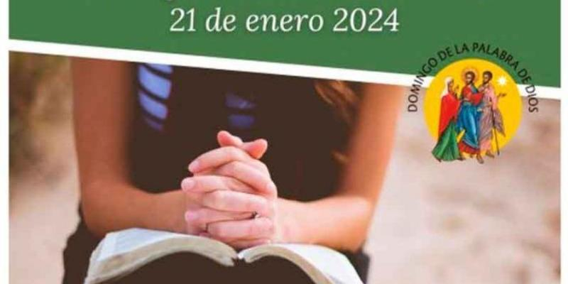 El 21 de enero se celebra el Domingo de la Palabra de Dios