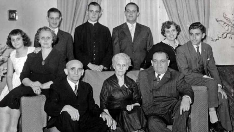 El testimonio de ecumenismo de la abuela del Papa