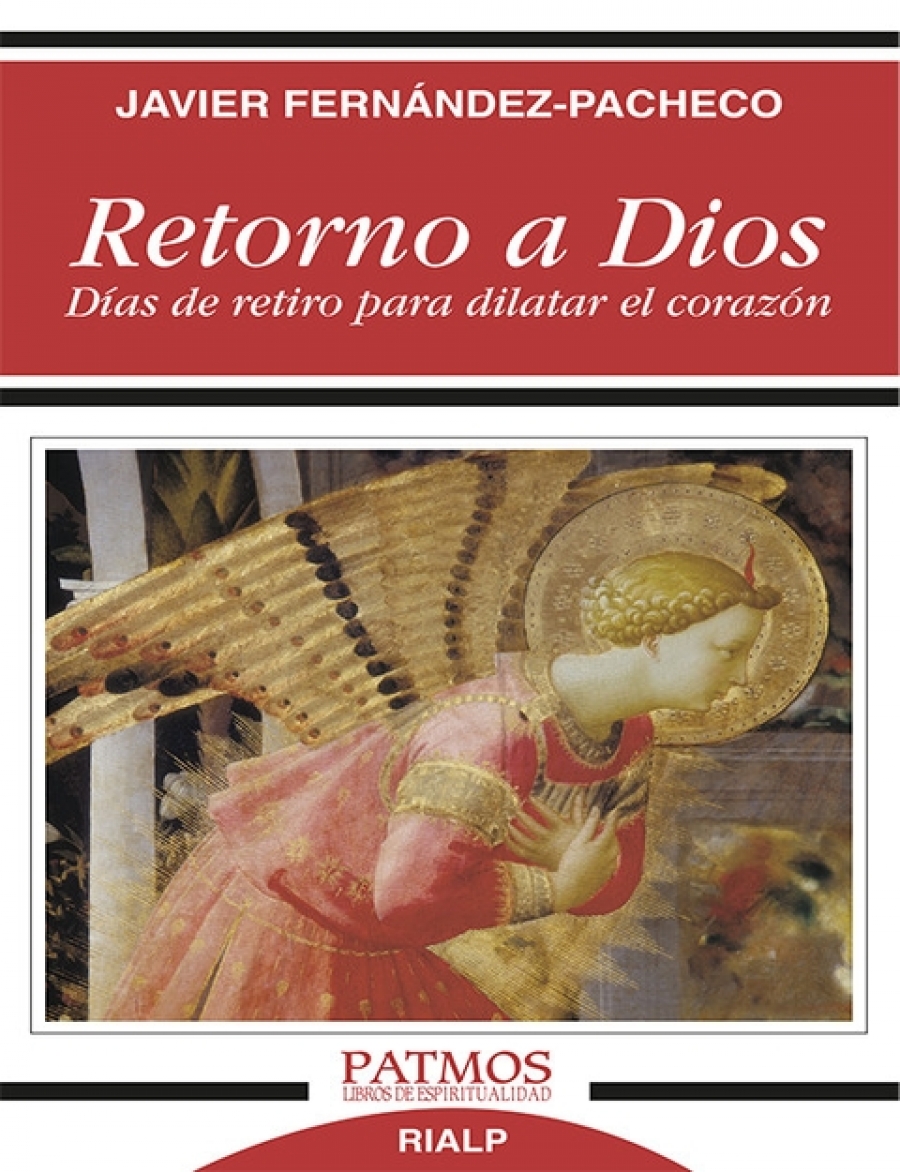 Presentación del libro &#039;Retorno a Dios&#039; en la basílica pontificia San Miguel