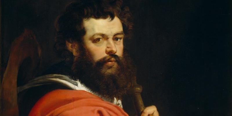 Solemne Eucarist&iacute;a en la bas&iacute;lica del Valle de los Ca&iacute;dos en honor a Santiago Ap&oacute;stol