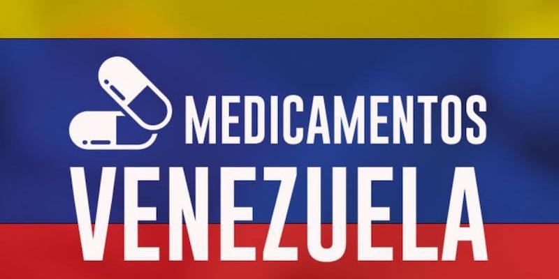 Medicinas para Venezuela, iniciativa de los padres reparadores