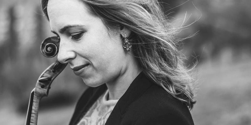 Isabel Ju&aacute;rez ofrece un concierto de viola en Redue&ntilde;a y Alameda del Valle