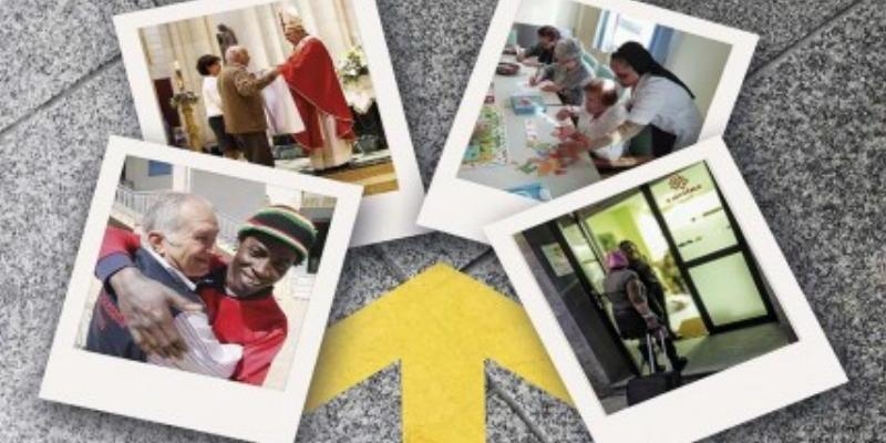 Arciprestazgos de la Vicaría VII acogen la presentación del Día de Caridad