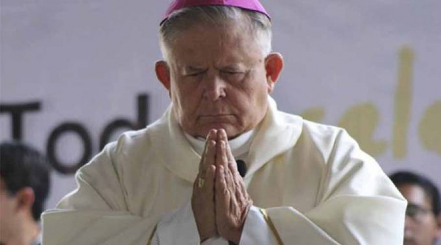 M&eacute;xico: Lobby gay busca amedrentar a obispo de Toluca con denuncia, advierten