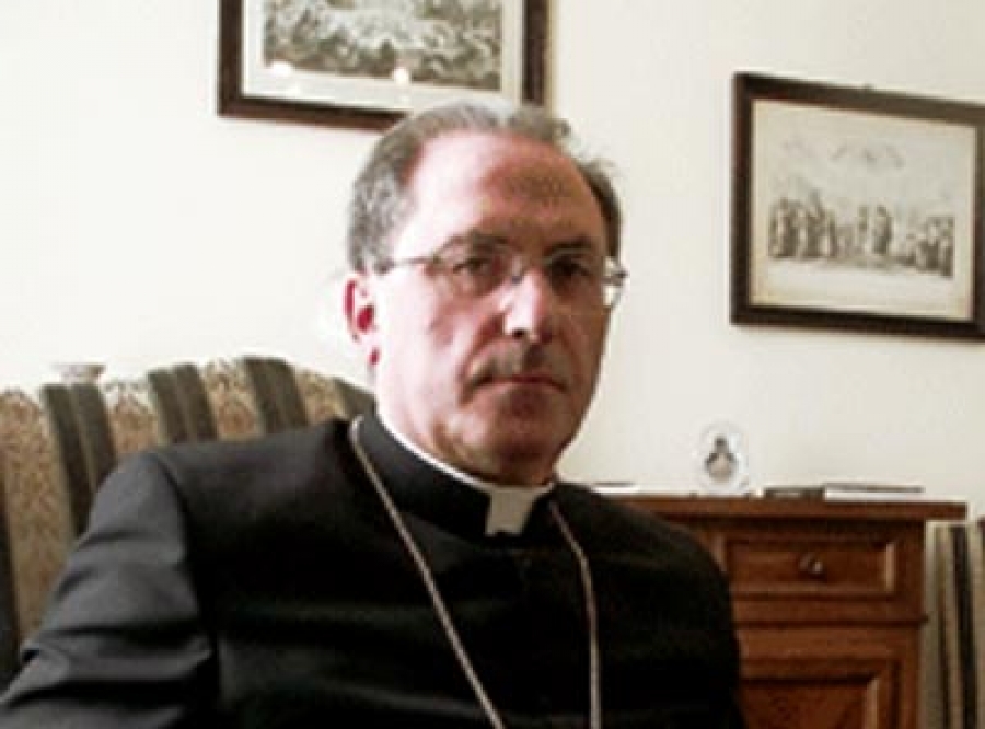 Mons. Celso Morga Iruzubieta, nuevo arzobispo de M&eacute;rida-Badajoz