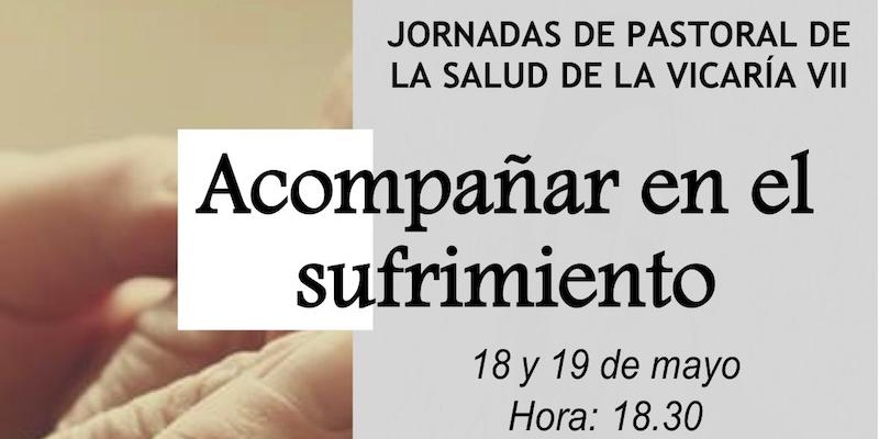 Sant&iacute;sima Trinidad de Villalba y Santa Teresa y Santa Isabel acogen las Jornadas de Pastoral de la Salud de la Vicar&iacute;a VII