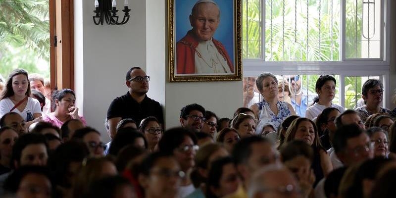 C&aacute;ritas Espa&ntilde;ola expresa su solidaridad con la C&aacute;ritas, la Iglesia y el pueblo de Nicaragua