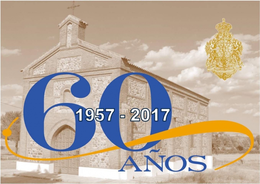 La ermita de la patrona de El Molar cumple 60 a&ntilde;os