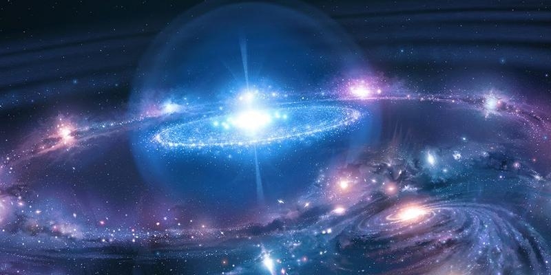 El físico Eduardo Riaza explica el origen del universo en Buen Suceso